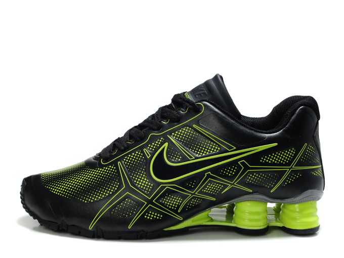 basket shox nike magasin
